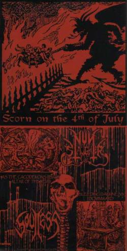 Nunslaughter : Scorn on the 4th of July